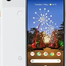 Google Pixel 3a XL